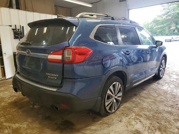 2022 SUBARU ASCENT