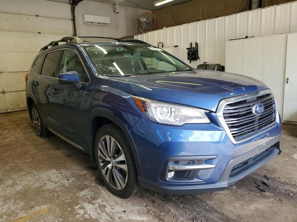 2022 SUBARU ASCENT