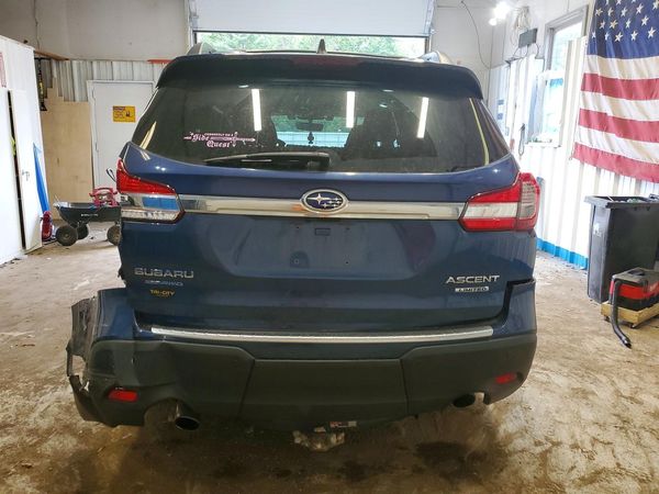 2022 SUBARU ASCENT