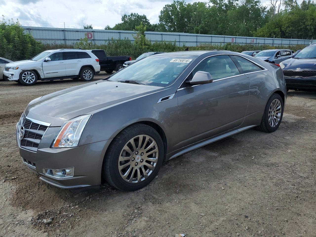 2012 CADILLAC CTS Performance