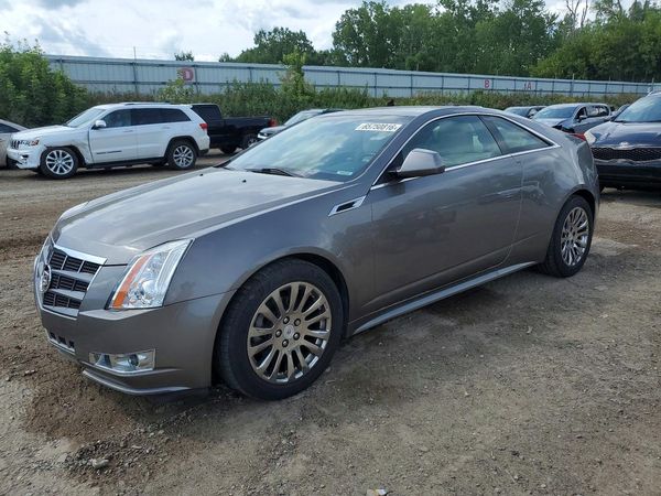 2012 CADILLAC CTS Performance