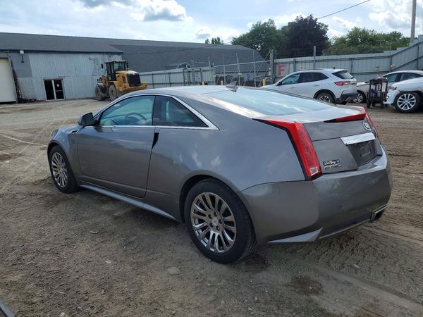 2012 CADILLAC CTS Performance