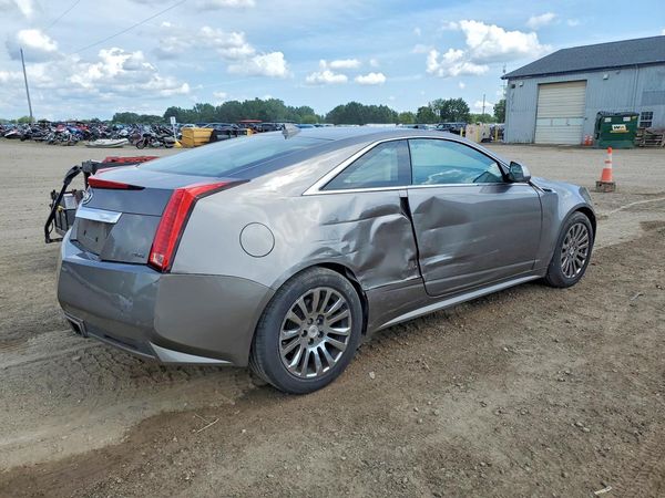 2012 CADILLAC CTS Performance