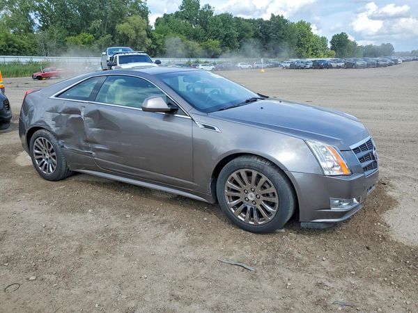 2012 CADILLAC CTS Performance