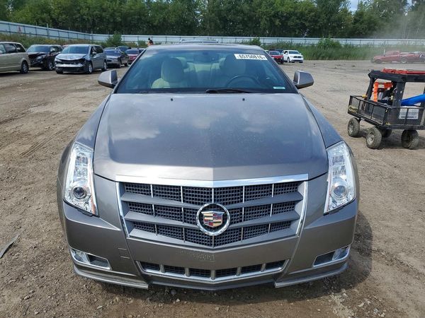 2012 CADILLAC CTS Performance
