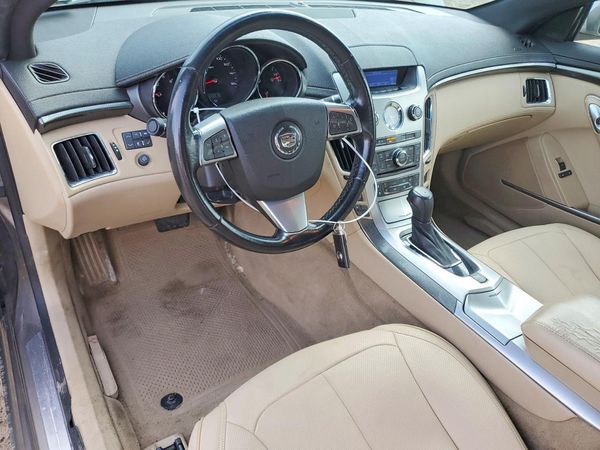 2012 CADILLAC CTS Performance
