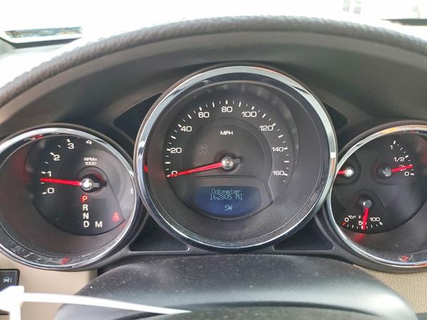 2012 CADILLAC CTS Performance