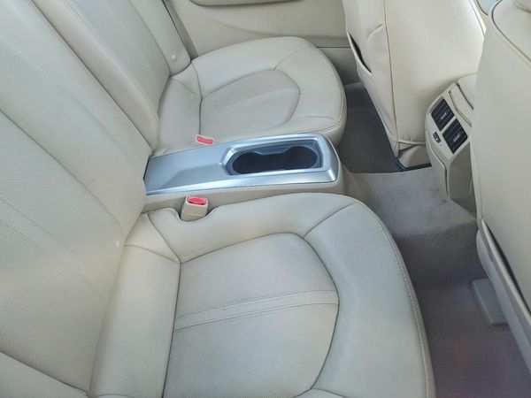 2012 CADILLAC CTS Performance