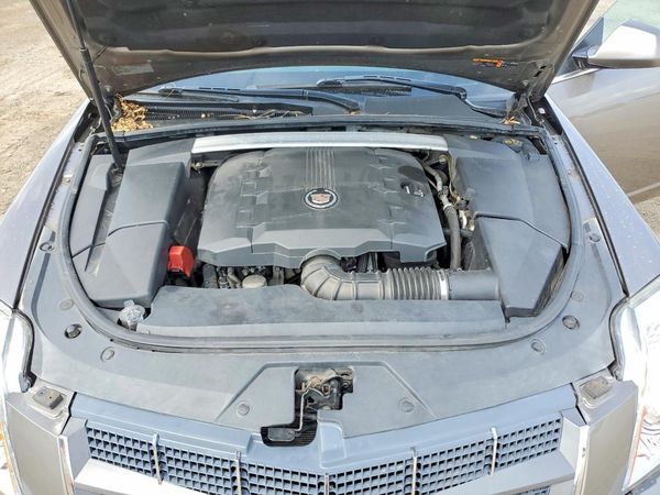 2012 CADILLAC CTS Performance