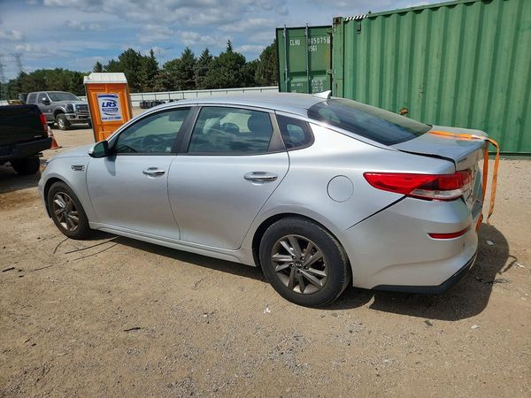 2020 KIA OPTIMA LX, S, SE