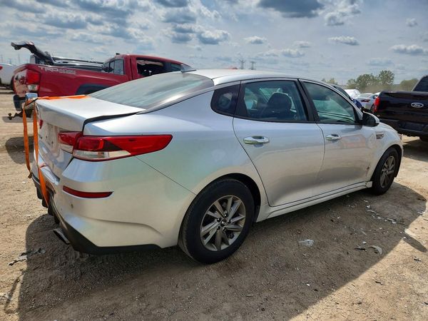 2020 KIA OPTIMA LX, S, SE