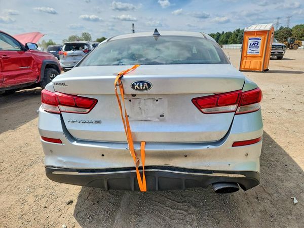 2020 KIA OPTIMA LX, S, SE
