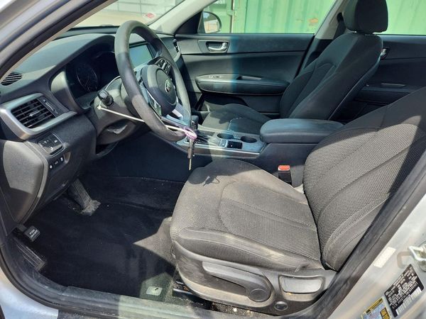 2020 KIA OPTIMA LX, S, SE