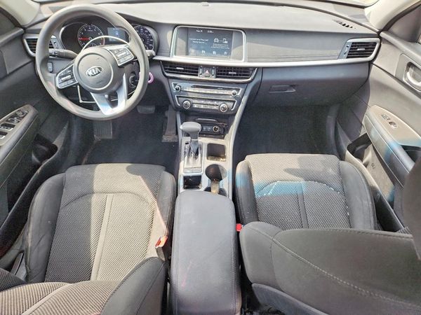 2020 KIA OPTIMA LX, S, SE