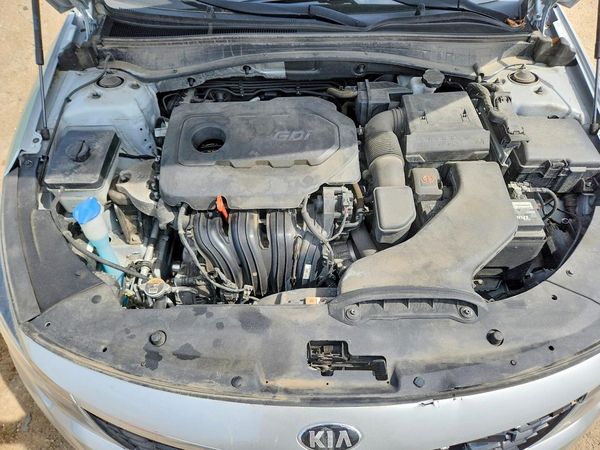 2020 KIA OPTIMA LX, S, SE