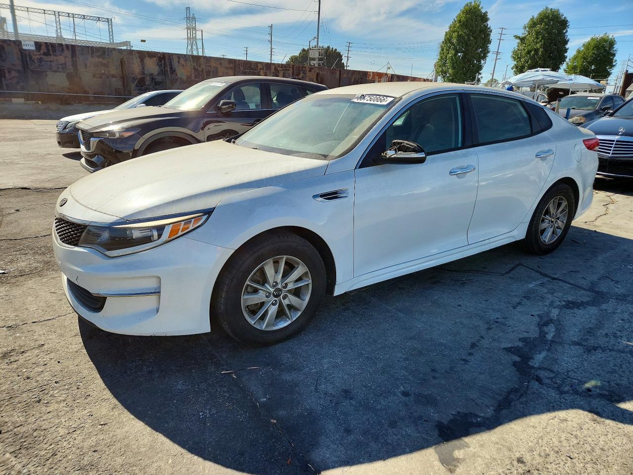 2016 KIA OPTIMA GL