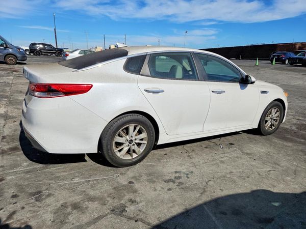 2016 KIA OPTIMA GL