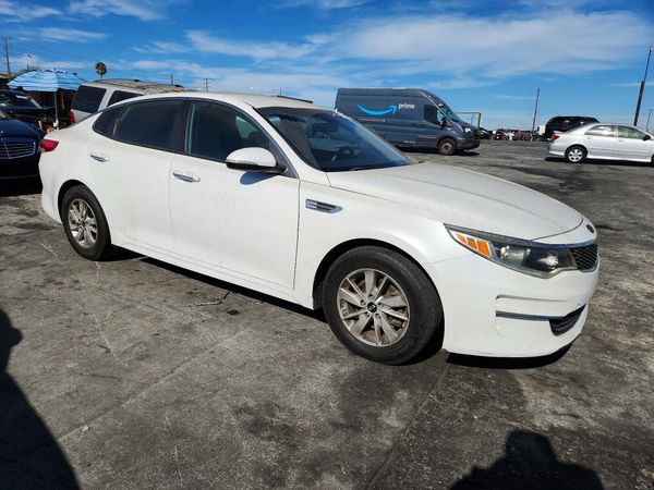 2016 KIA OPTIMA GL