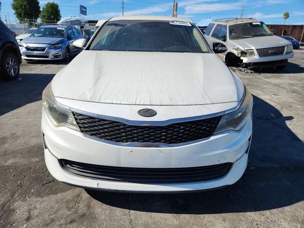 2016 KIA OPTIMA GL