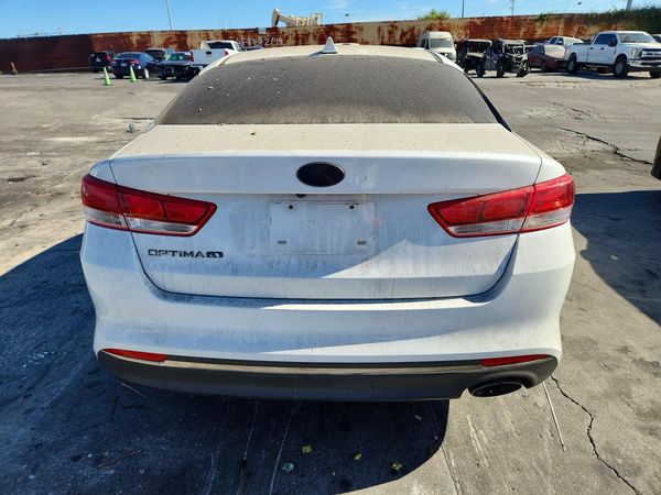 2016 KIA OPTIMA GL