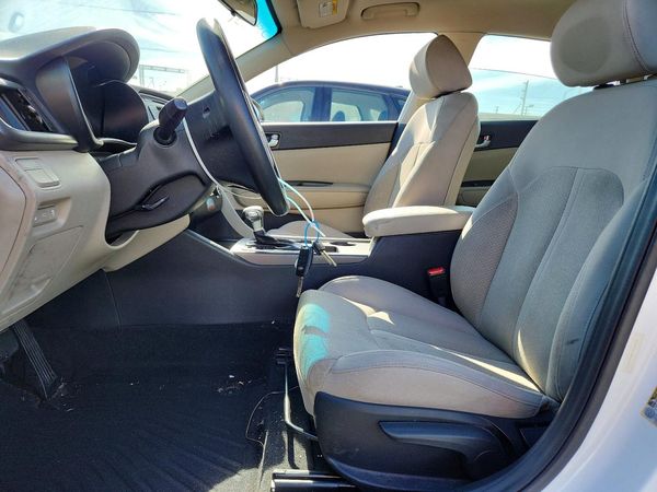 2016 KIA OPTIMA GL