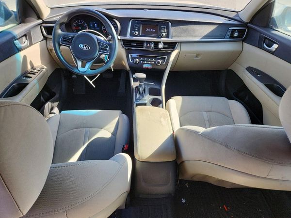2016 KIA OPTIMA GL