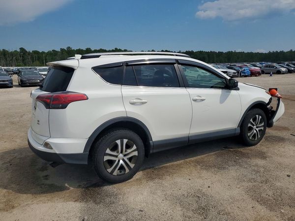 2017 TOYOTA RAV4 LE — PSRA