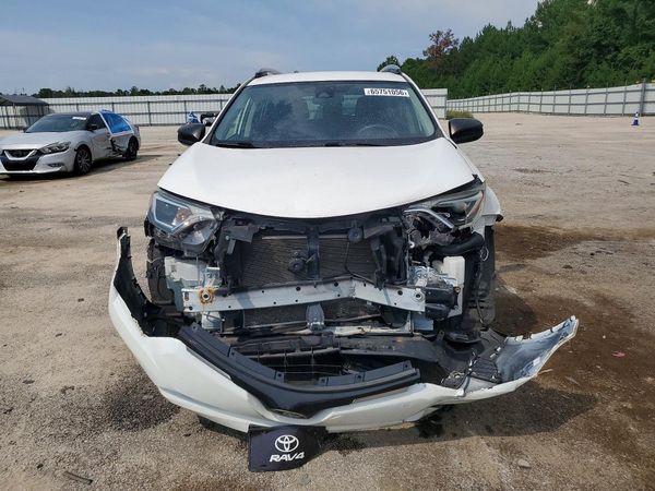 2017 TOYOTA RAV4 LE — DIRF