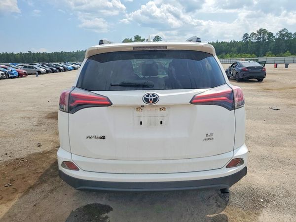 2017 TOYOTA RAV4 LE — DIRR