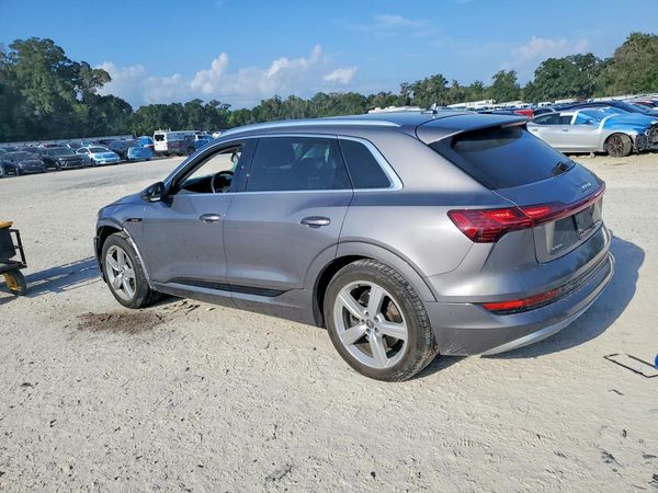 2019 AUDI E-TRON
