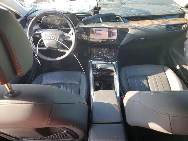 2019 AUDI E-TRON