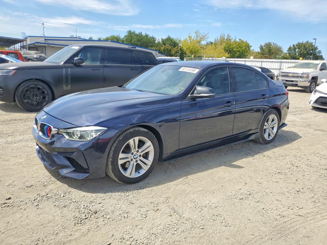 2016 BMW 328 SA