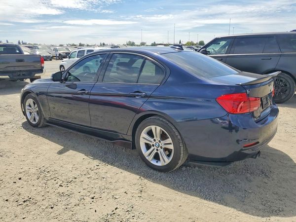 2016 BMW 328 SA