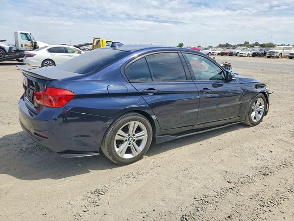 2016 BMW 328 SA