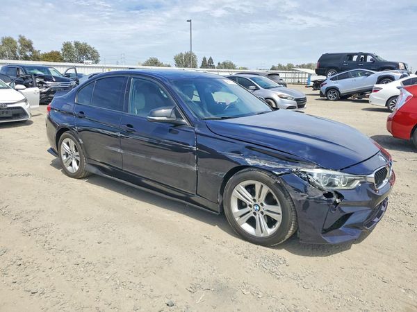 2016 BMW 328 SA