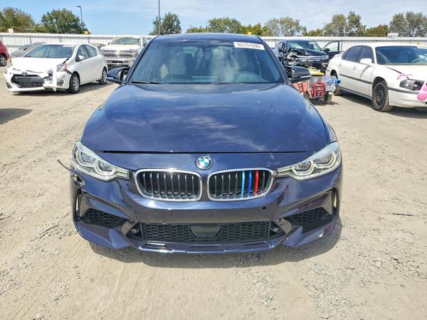 2016 BMW 328 SA