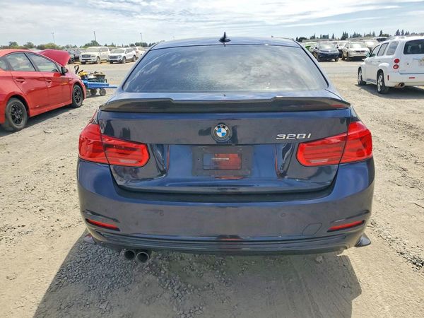 2016 BMW 328 SA