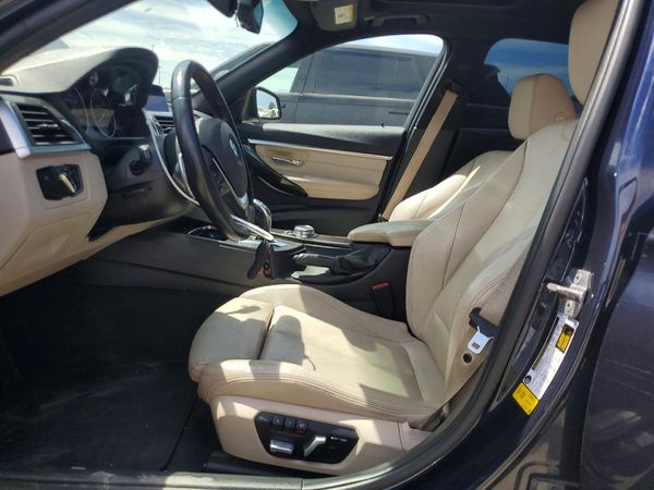 2016 BMW 328 SA