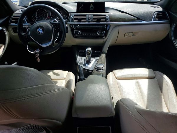 2016 BMW 328 SA