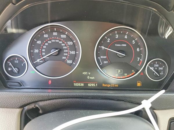 2016 BMW 328 SA