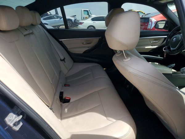 2016 BMW 328 SA
