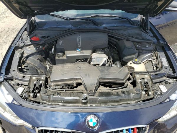 2016 BMW 328 SA