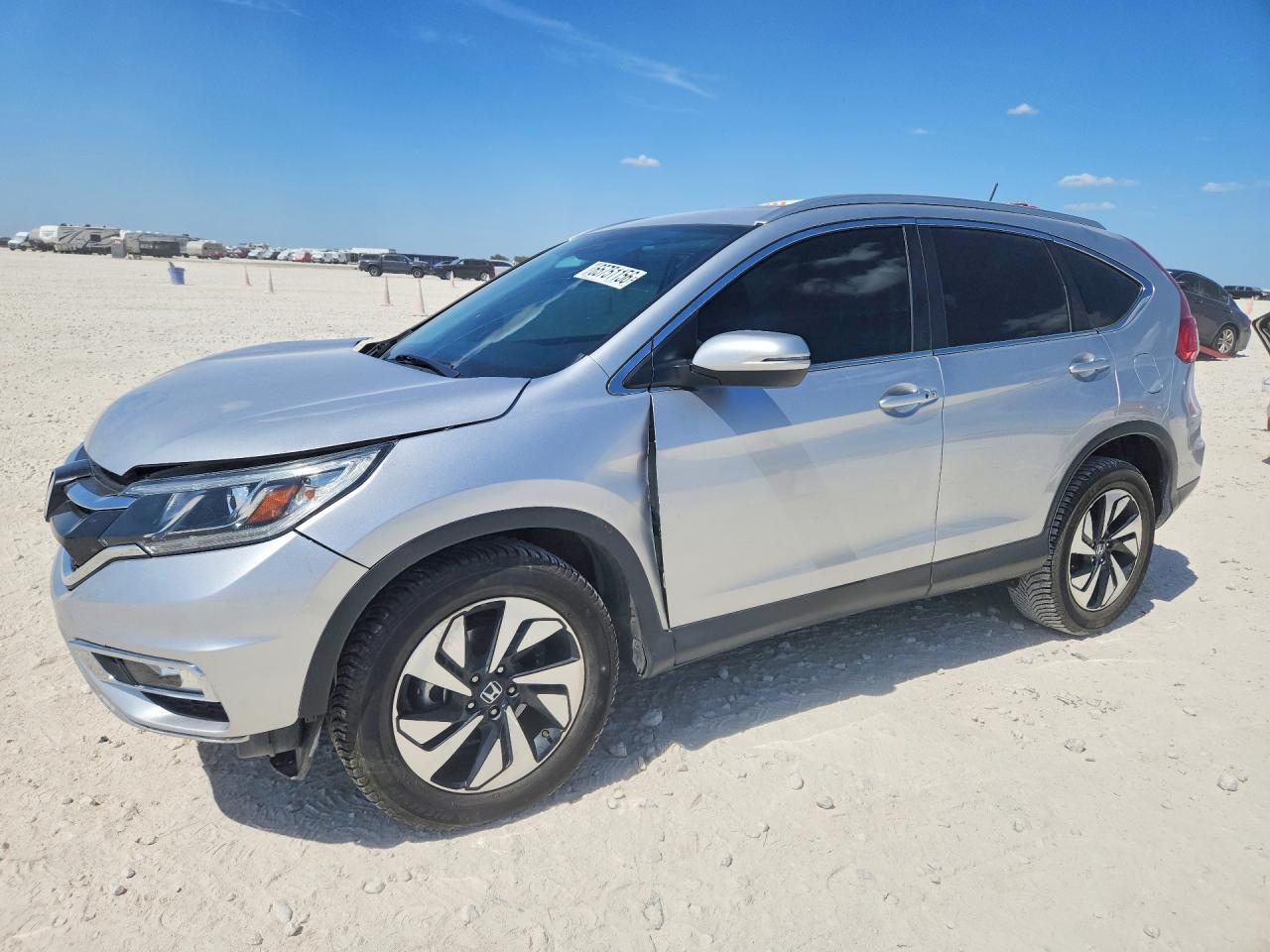 2015 HONDA CRV Touring