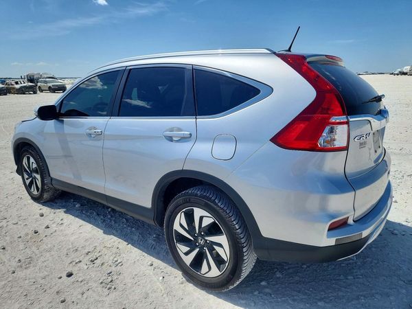 2015 HONDA CRV Touring