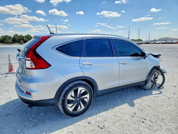 2015 HONDA CRV Touring