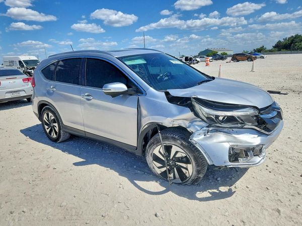 2015 HONDA CRV Touring
