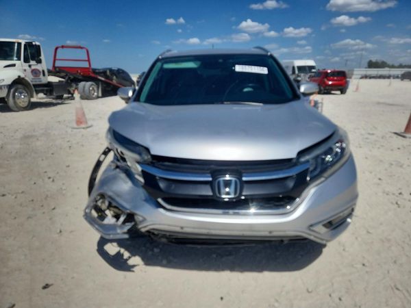 2015 HONDA CRV Touring