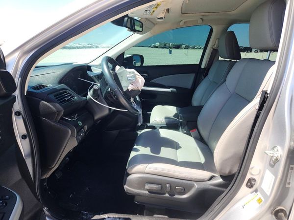 2015 HONDA CRV Touring