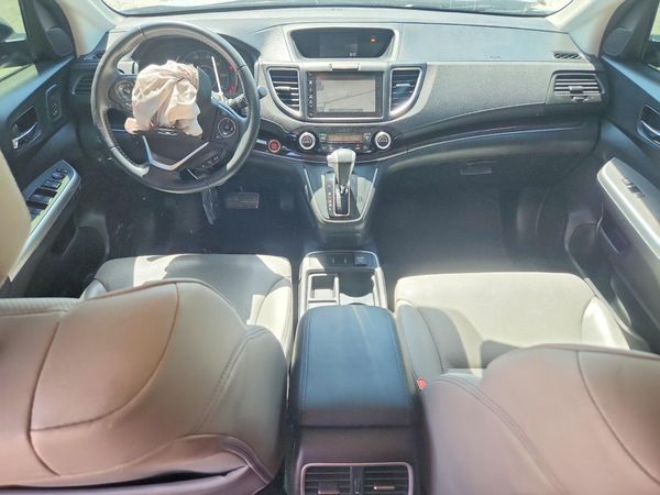 2015 HONDA CRV Touring