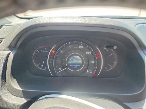 2015 HONDA CRV Touring
